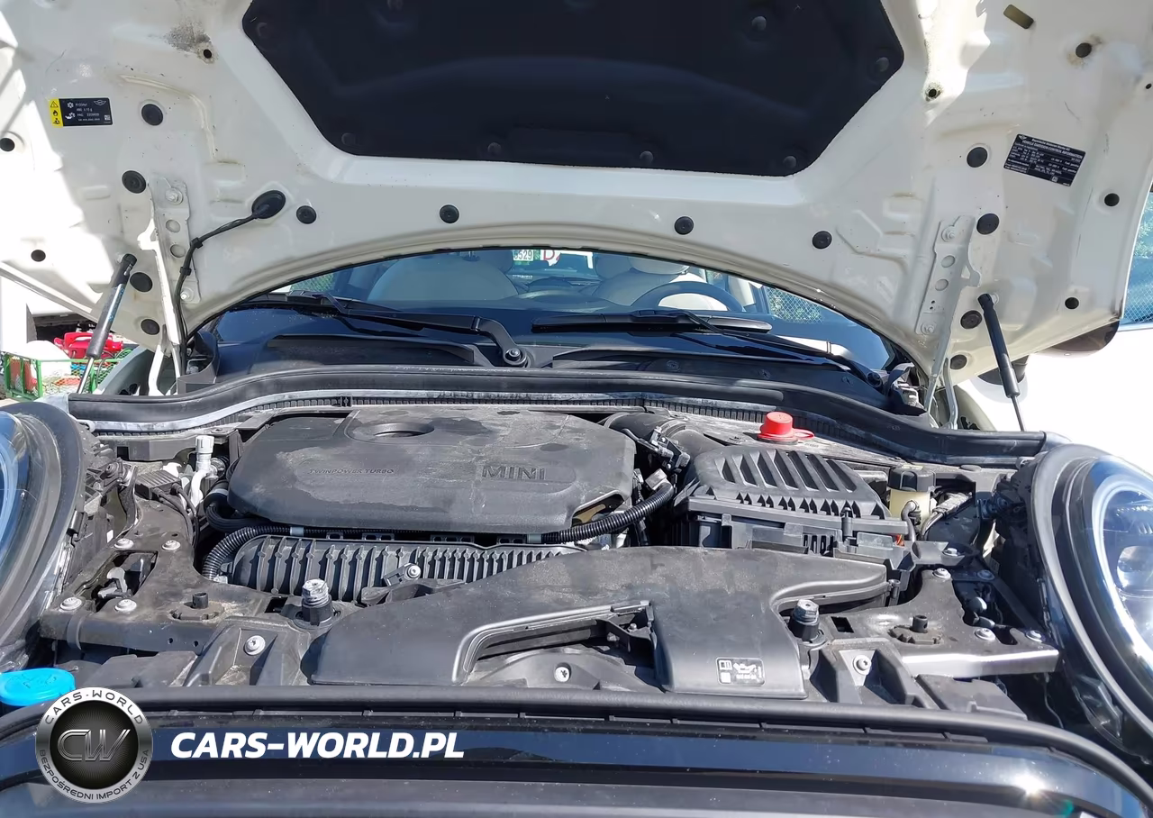 2022 Mini Capota Dura Cooper S VIN:WMW53DH02N2R16129 - 10