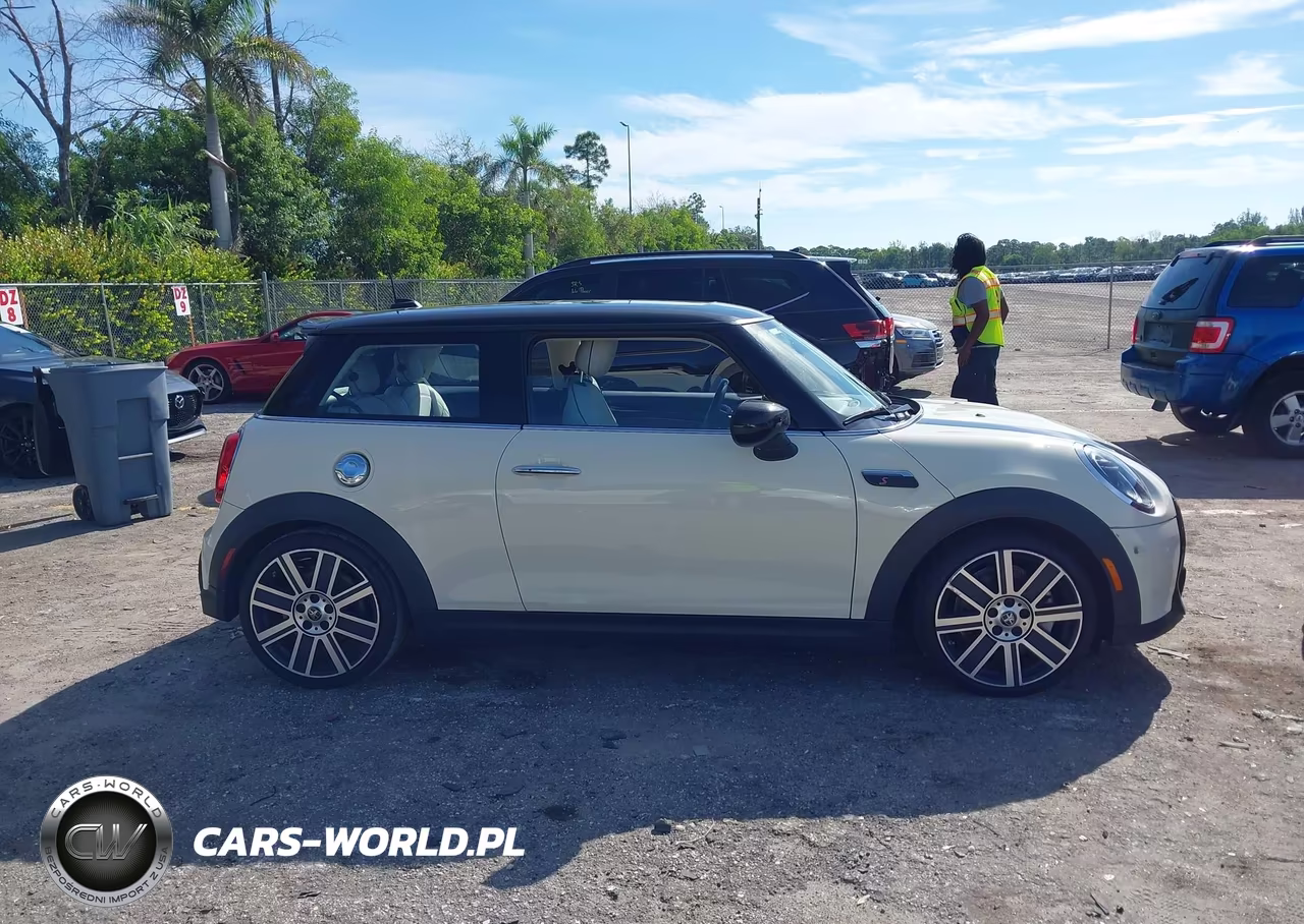 2022 Mini Capota Dura Cooper S VIN:WMW53DH02N2R16129 - 13