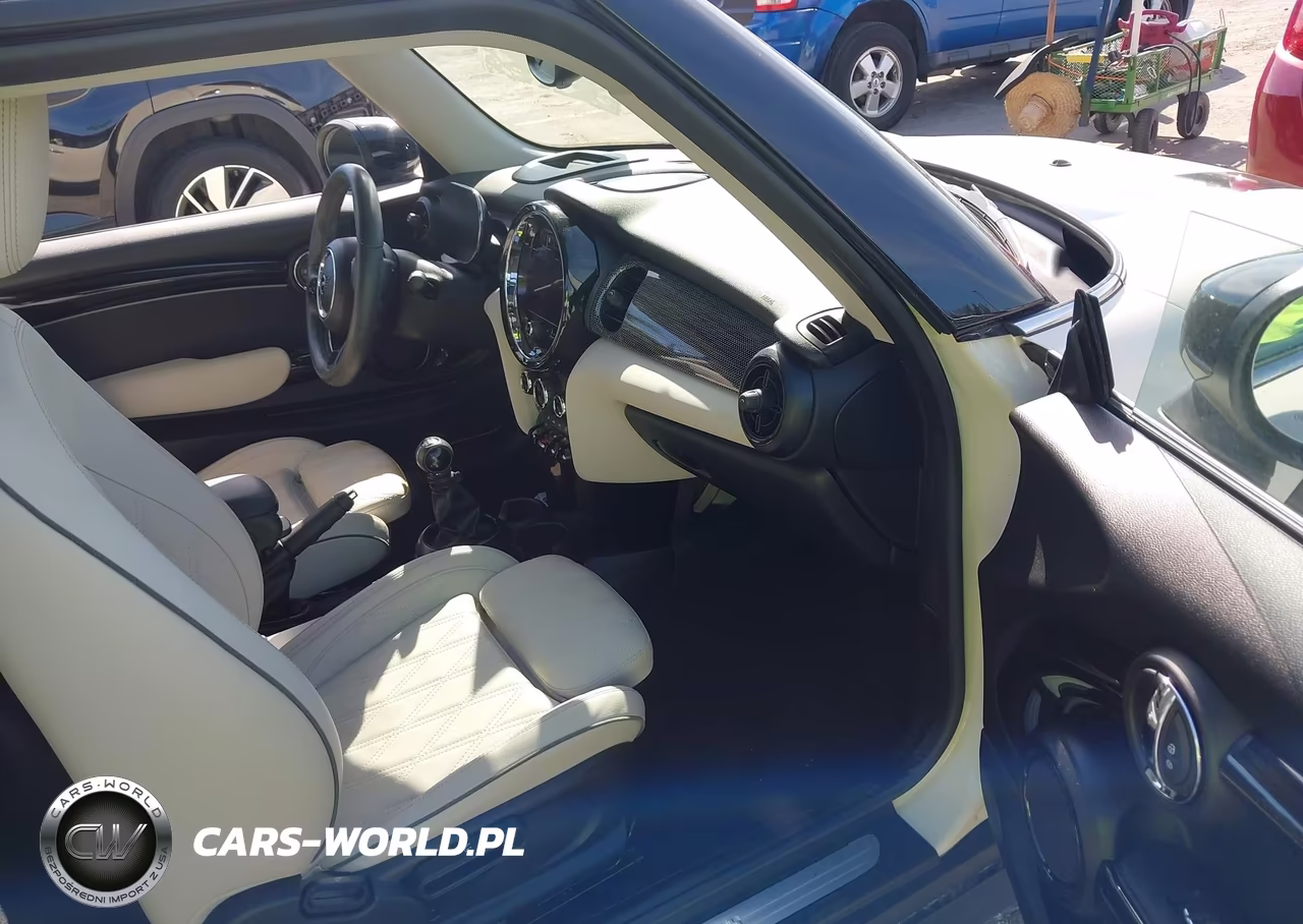 2022 Mini Capota Dura Cooper S VIN:WMW53DH02N2R16129 - 5