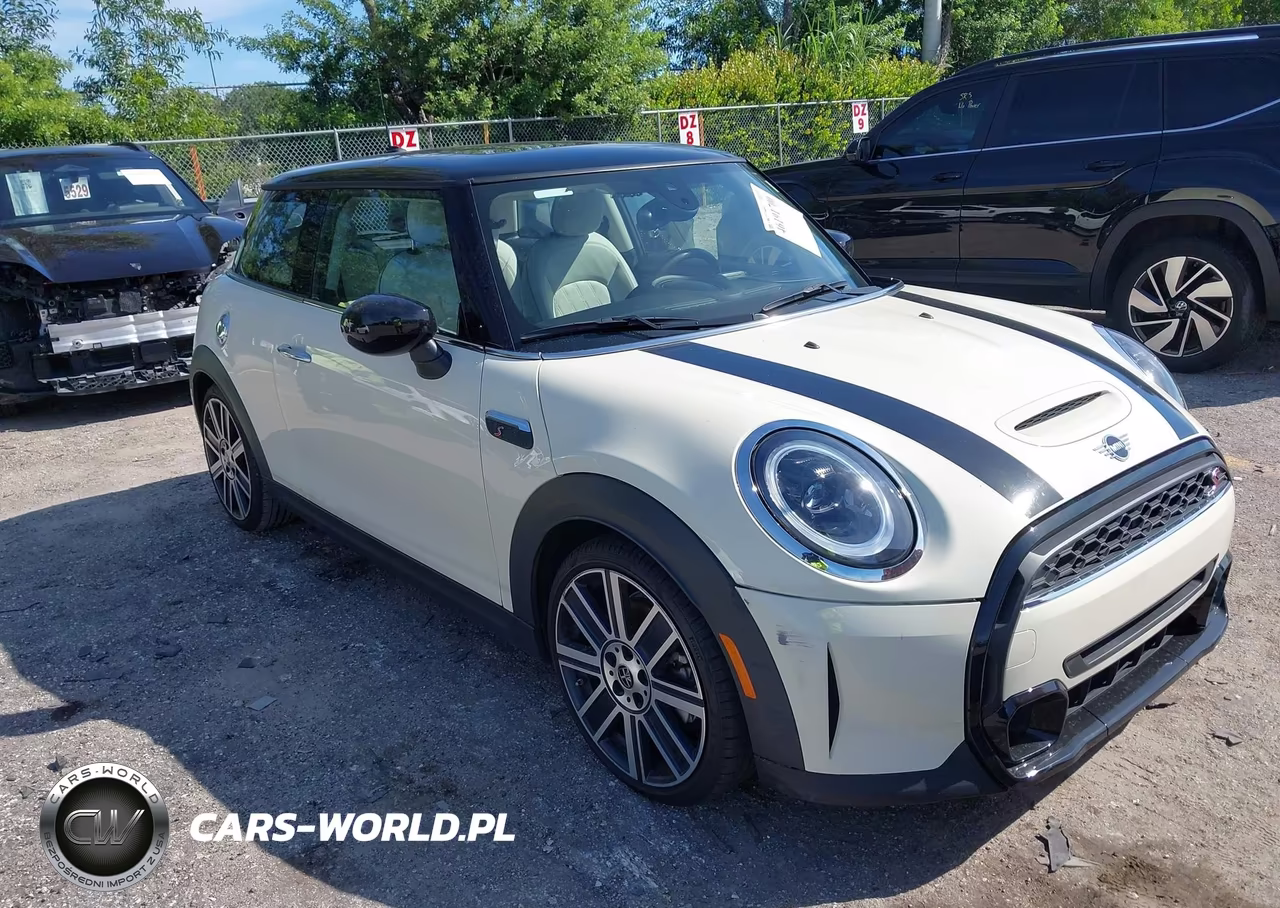 2022 Mini Capota Dura Cooper S VIN:WMW53DH02N2R16129 - 6