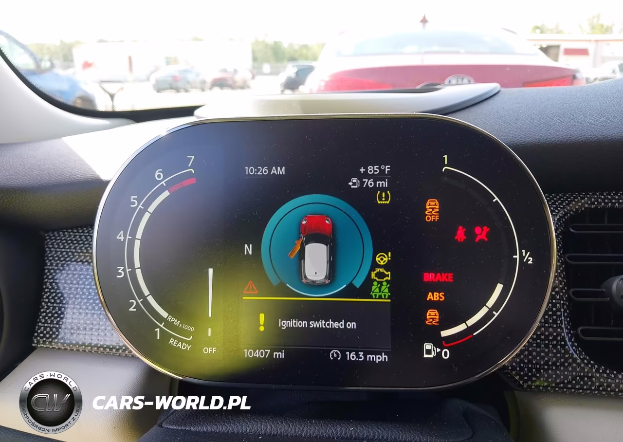 2022 Mini Capota Dura Cooper S VIN:WMW53DH02N2R16129 - 7