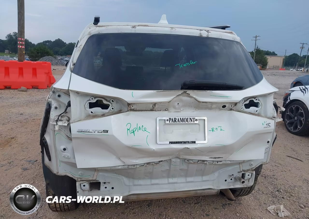2021 Kia Seltos S VIN:KNDEUCAA6M7069579 - 16
