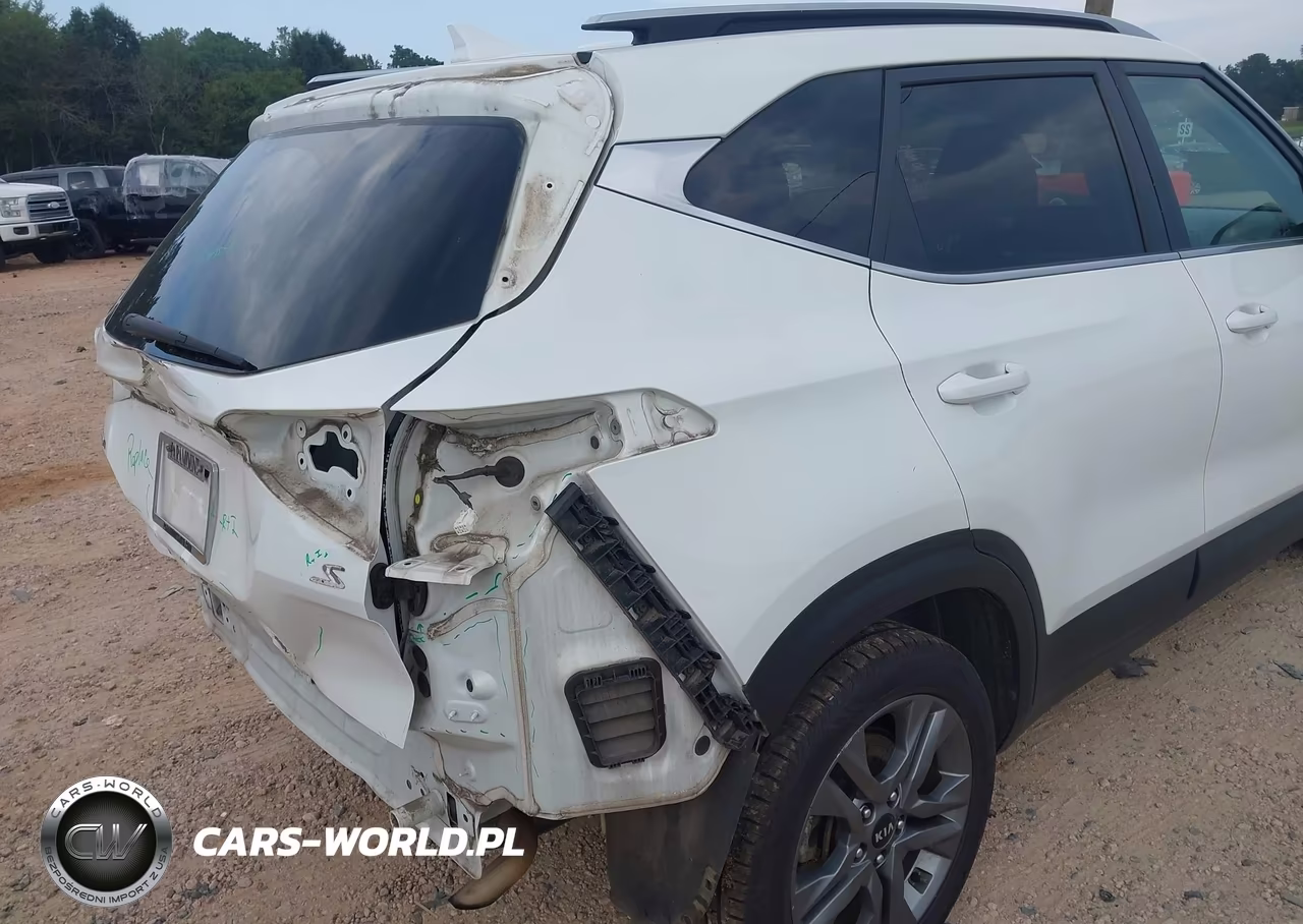 2021 Kia Seltos S VIN:KNDEUCAA6M7069579 - 17