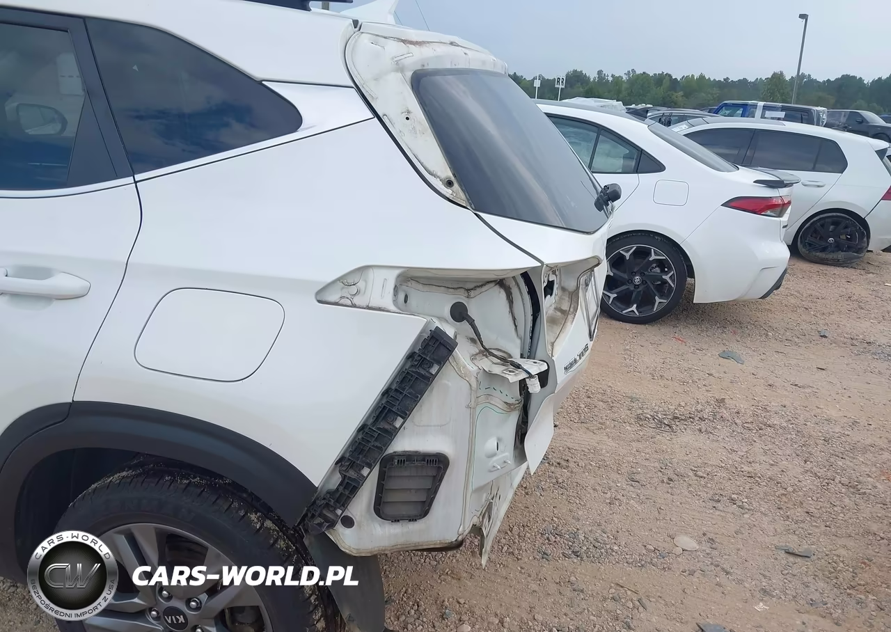 2021 Kia Seltos S VIN:KNDEUCAA6M7069579 - 18