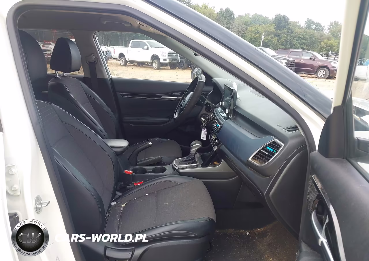 2021 Kia Seltos S VIN:KNDEUCAA6M7069579 - 5