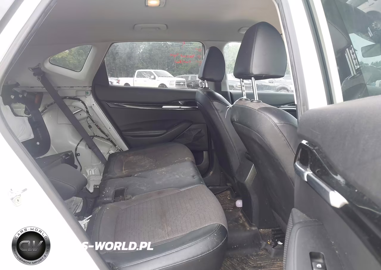 2021 Kia Seltos S VIN:KNDEUCAA6M7069579 - 8