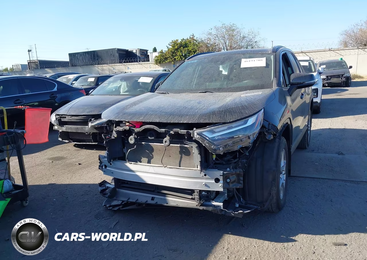 2024 Toyota Rav4 Hybrid Xle VIN:4T3RWRFV0RU112609 - 12