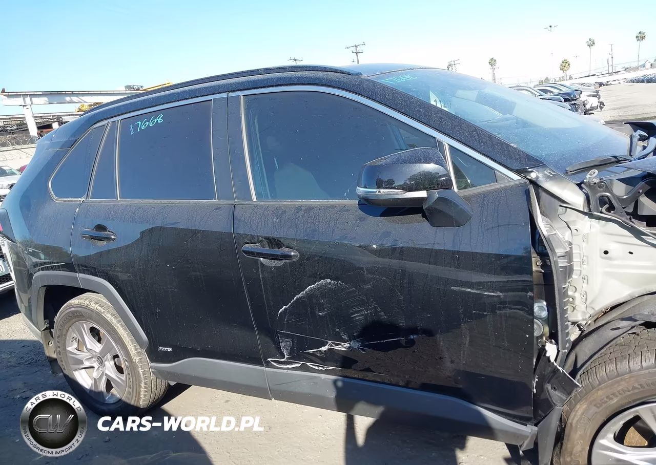 2024 Toyota Rav4 Hybrid Xle VIN:4T3RWRFV0RU112609 - 13