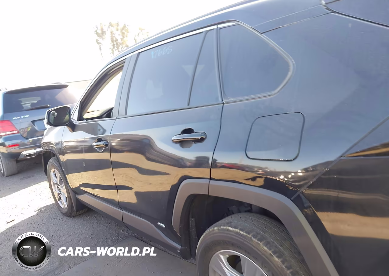 2024 Toyota Rav4 Hybrid Xle VIN:4T3RWRFV0RU112609 - 14