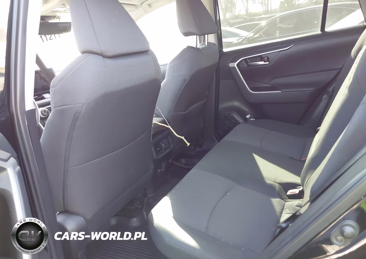 2024 Toyota Rav4 Hybrid Xle VIN:4T3RWRFV0RU112609 - 18