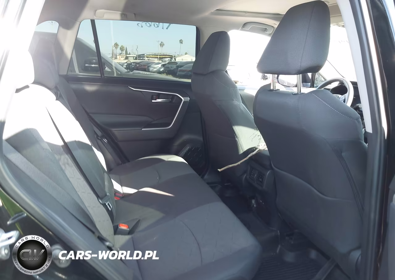 2024 Toyota Rav4 Hybrid Xle VIN:4T3RWRFV0RU112609 - 8