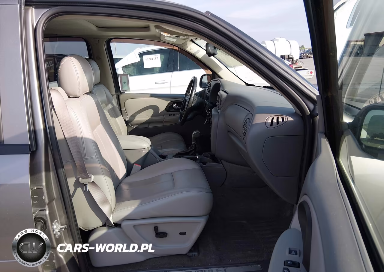 2007 Chevrolet Trailblazer Lt VIN:1GNDT13S672203184 - 5
