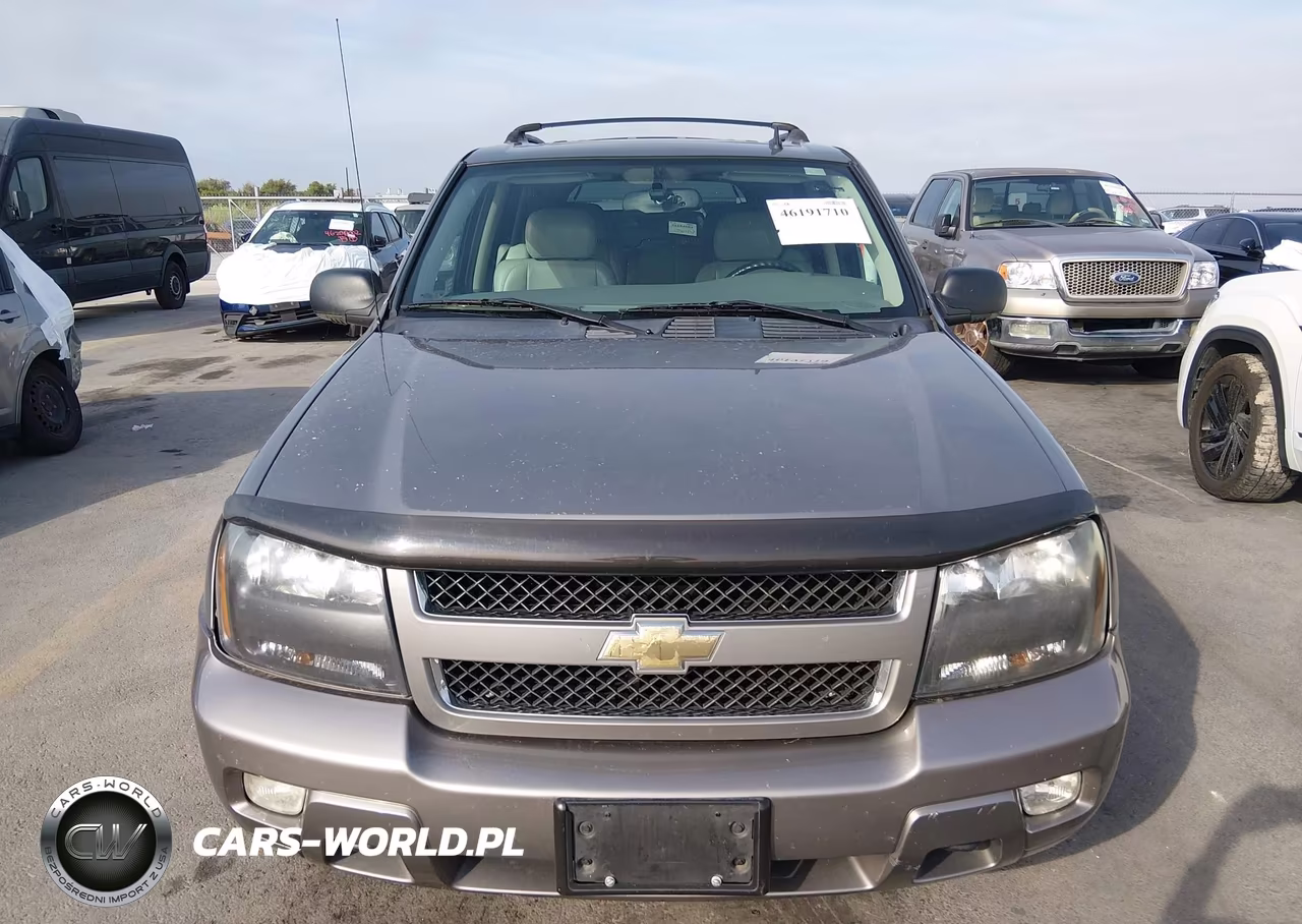 2007 Chevrolet Trailblazer Lt VIN:1GNDT13S672203184 - 6