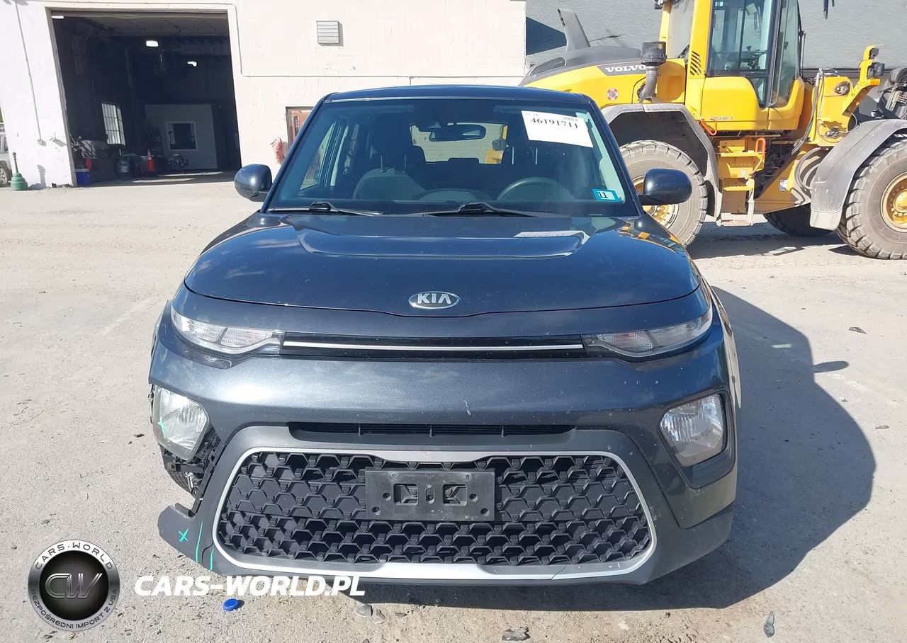 2020 Kia Soul S VIN:KNDJ23AU0L7006880 - 12