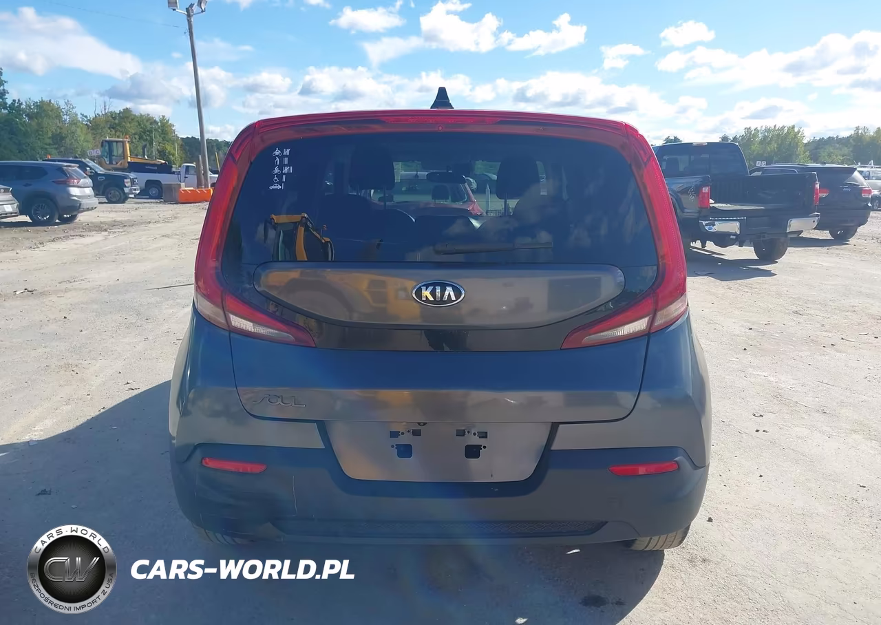 2020 Kia Soul S VIN:KNDJ23AU0L7006880 - 16
