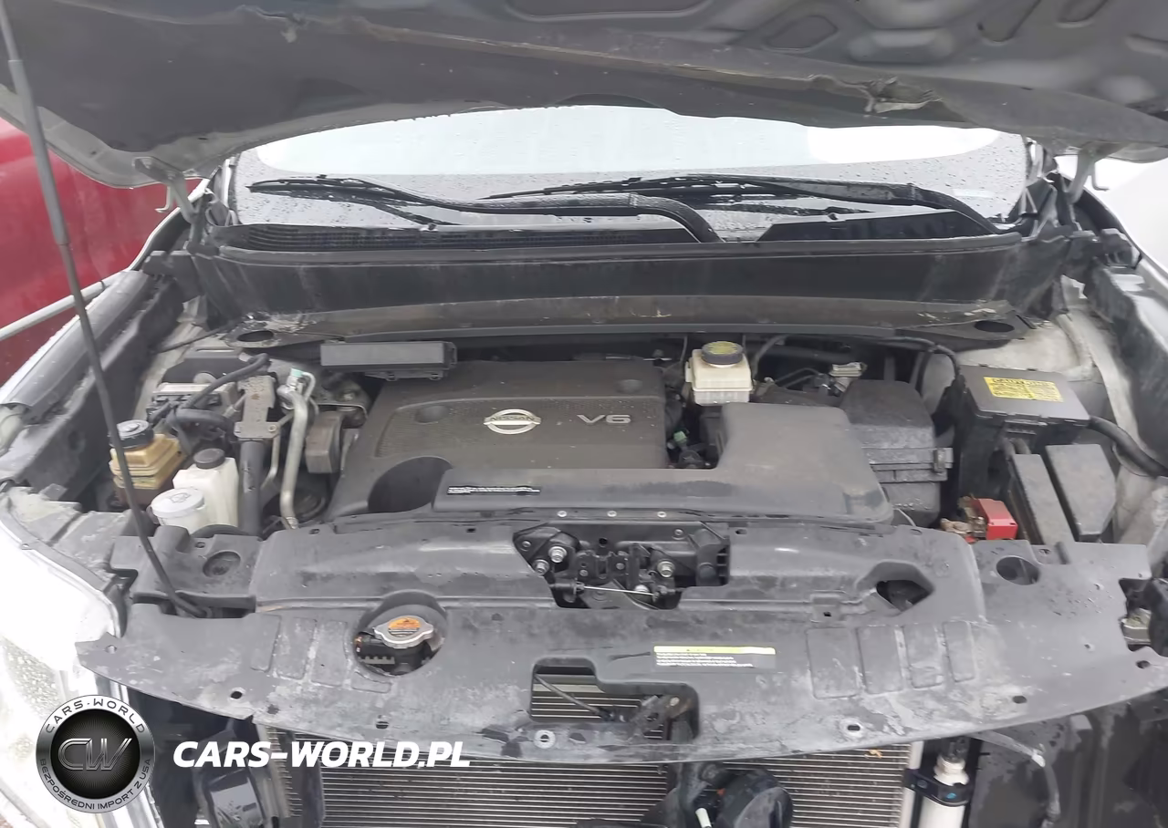 2014 Nissan Pathfinder S VIN:5N1AR2MM9EC616896 - 10