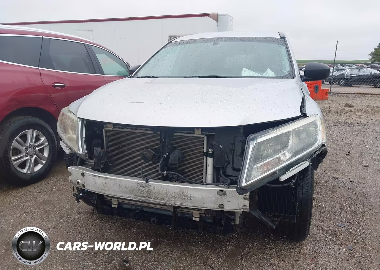2014 Nissan Pathfinder S VIN:5N1AR2MM9EC616896 - 6