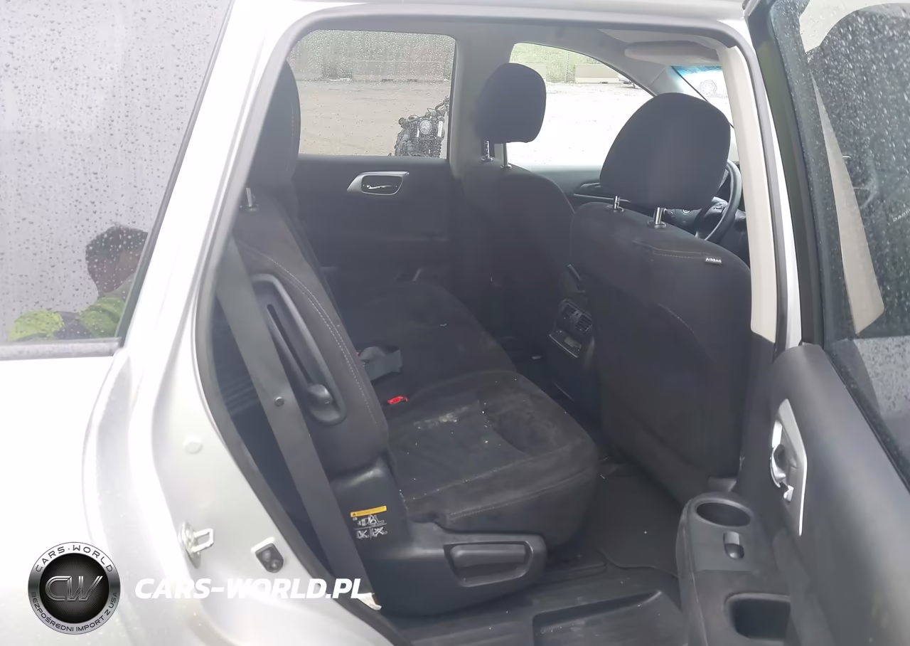 2014 Nissan Pathfinder S VIN:5N1AR2MM9EC616896 - 8
