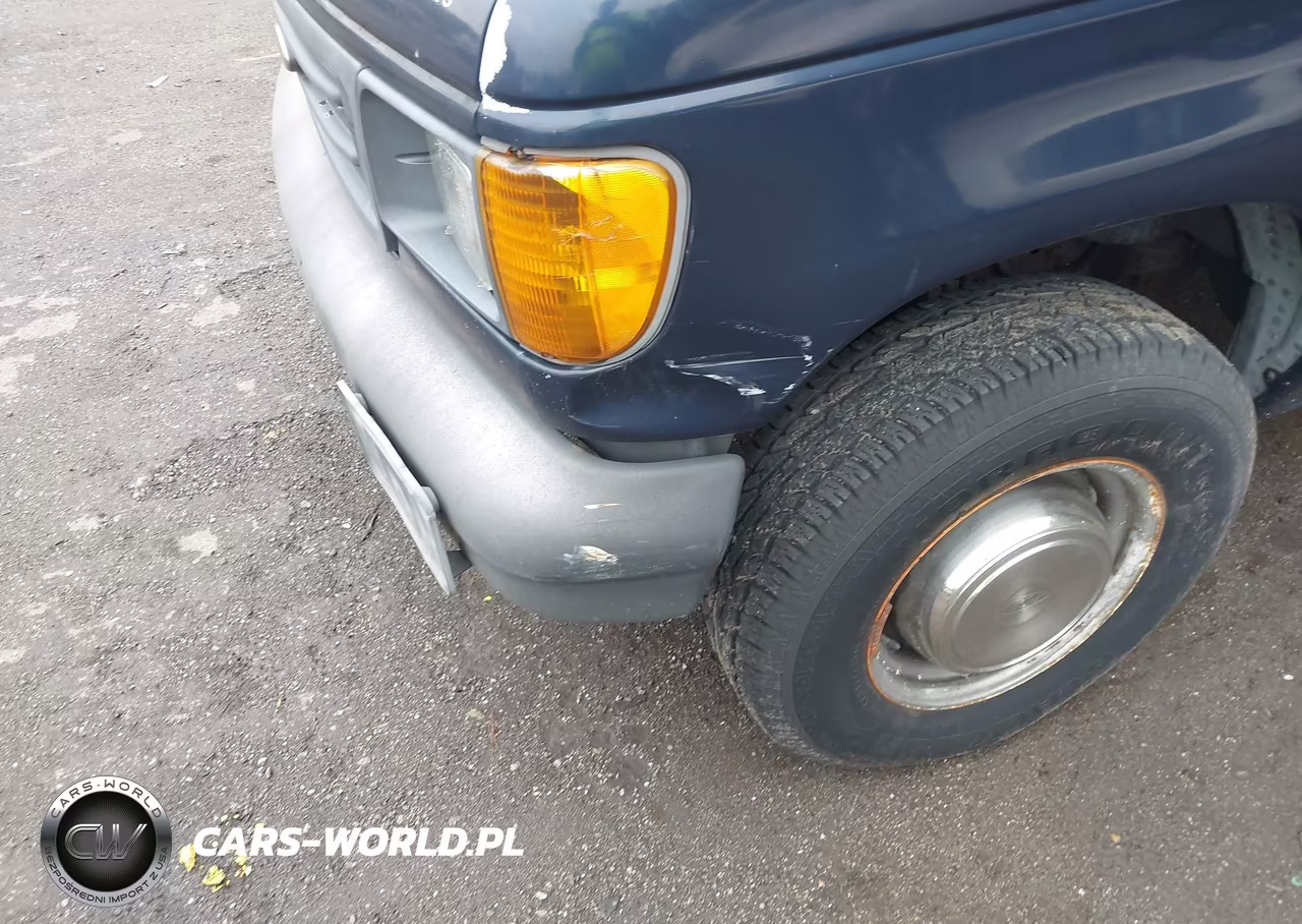 2003 Ford Econoline Commercial-Recreational VIN:1FTNE24L43HB17268 - 13
