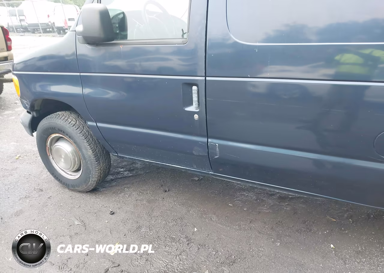 2003 Ford Econoline Commercial-Recreational VIN:1FTNE24L43HB17268 - 6