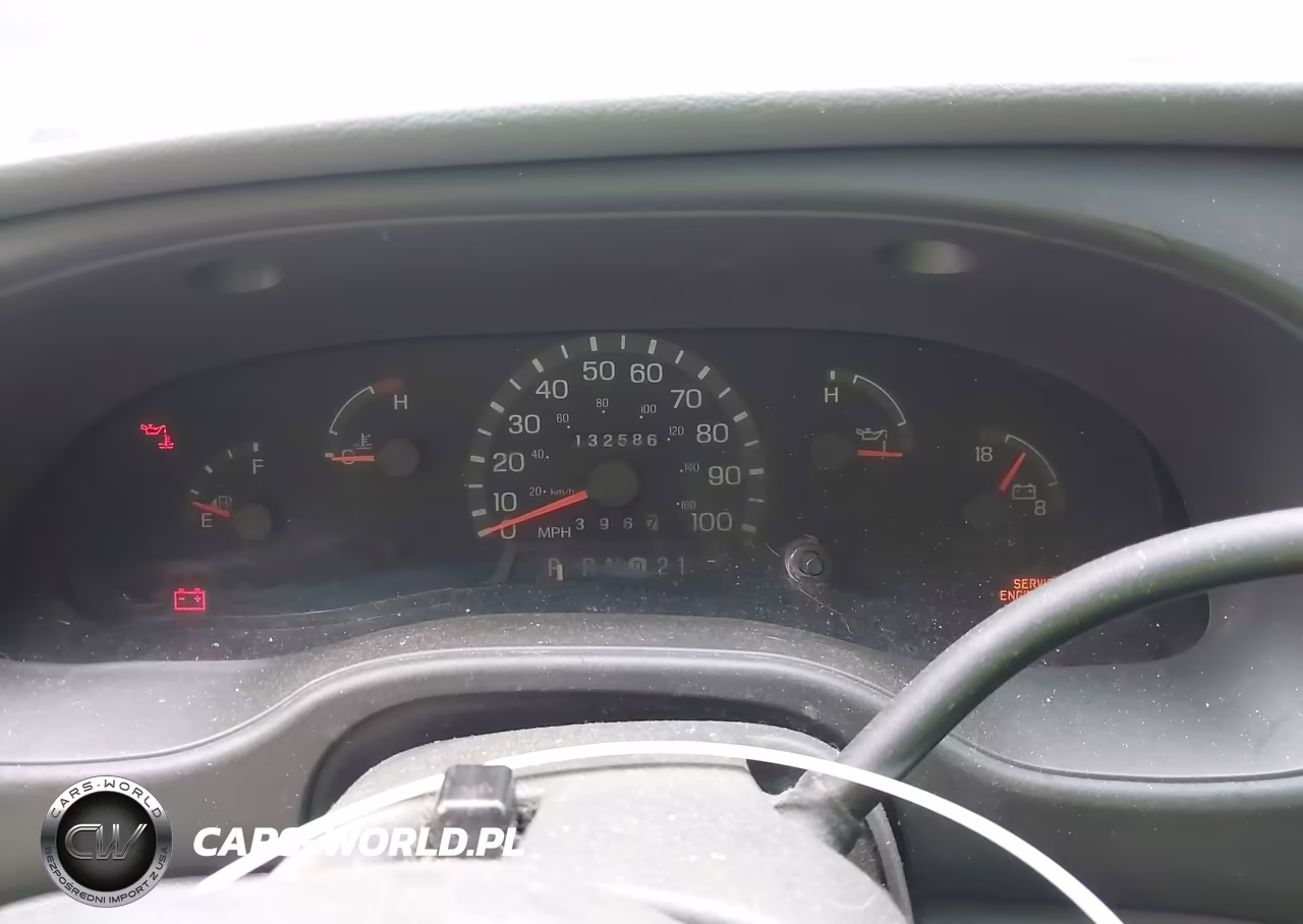 2003 Ford Econoline Commercial-Recreational VIN:1FTNE24L43HB17268 - 7