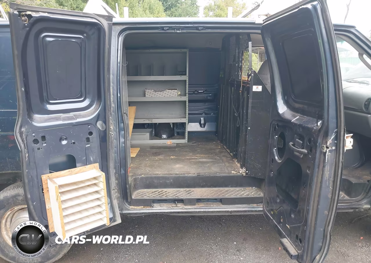 2003 Ford Econoline Commercial-Recreational VIN:1FTNE24L43HB17268 - 8