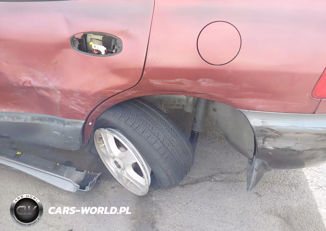 2003 Hyundai Santa Fe Gls-Lx VIN:KM8SC13D43U347148 - 6