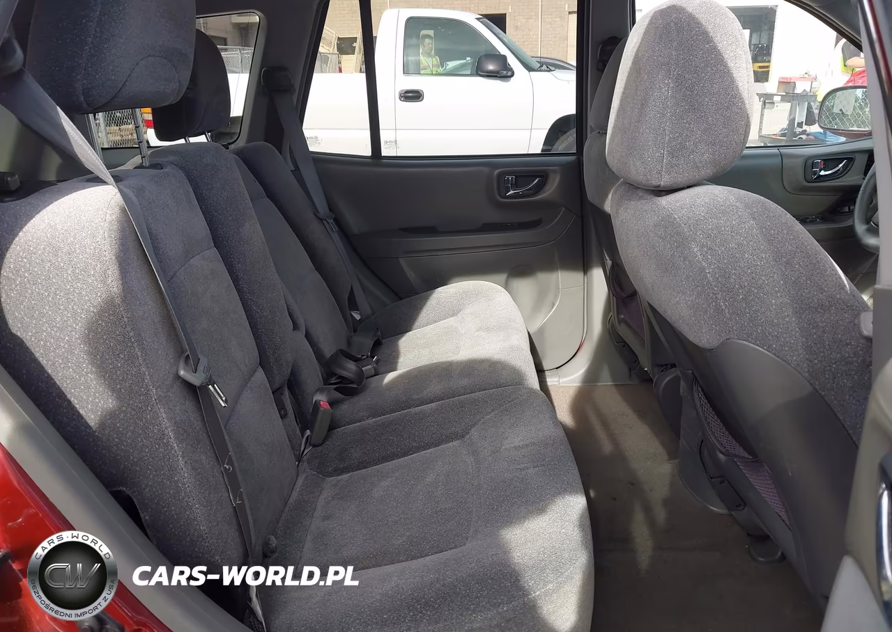 2003 Hyundai Santa Fe Gls-Lx VIN:KM8SC13D43U347148 - 8