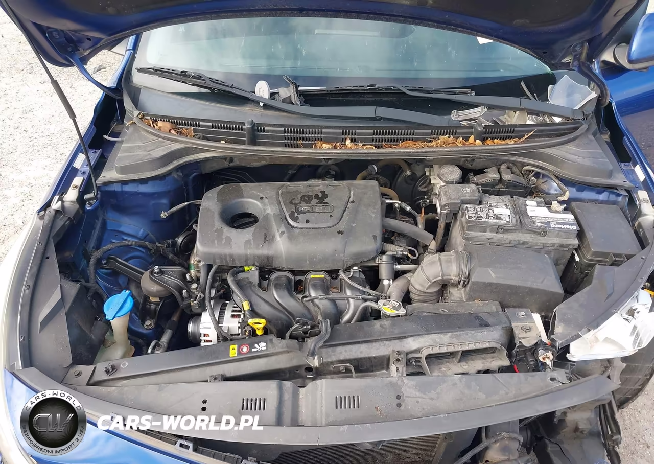 2019 Kia Rio S VIN:3KPA24AB6KE205113 - 10