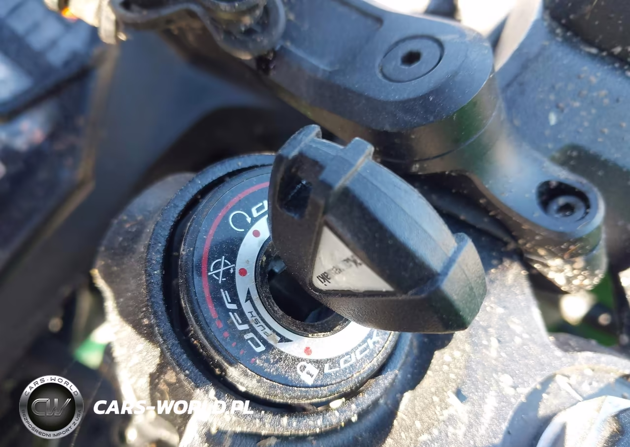 2025 Kawasaki Ex500 H VIN:ML5EXGH18SDA52816 - 11