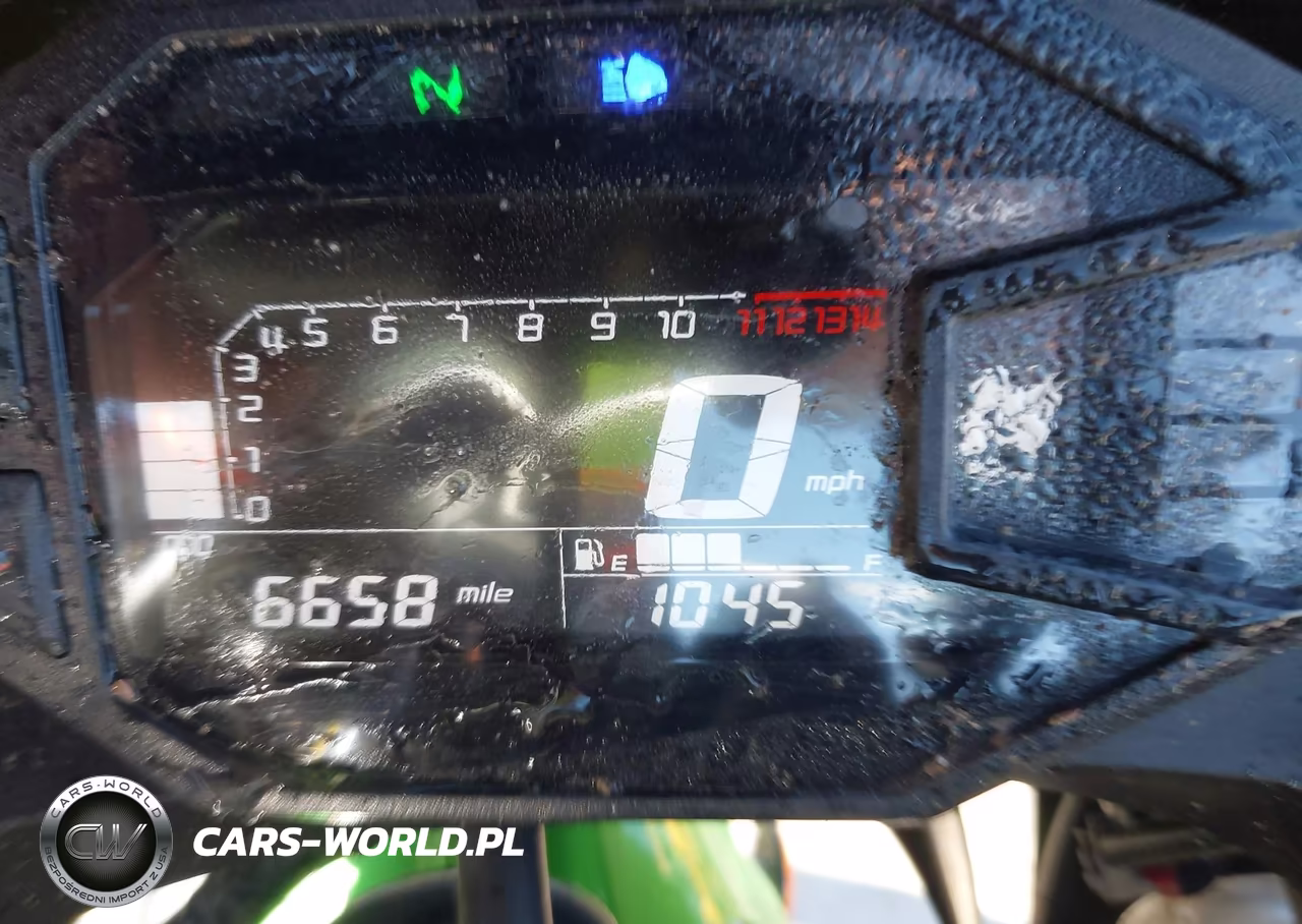 2025 Kawasaki Ex500 H VIN:ML5EXGH18SDA52816 - 7
