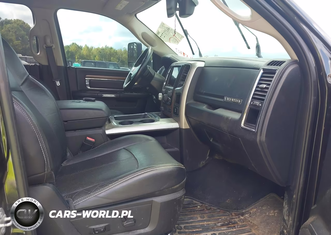 2018 Ram 1500 Laramie 4X4 6'4 Box VIN:1C6RR7VM9JS254398 - 5