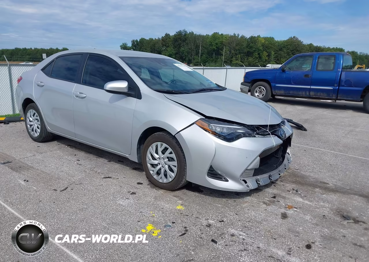 2019 Toyota Corolla Le