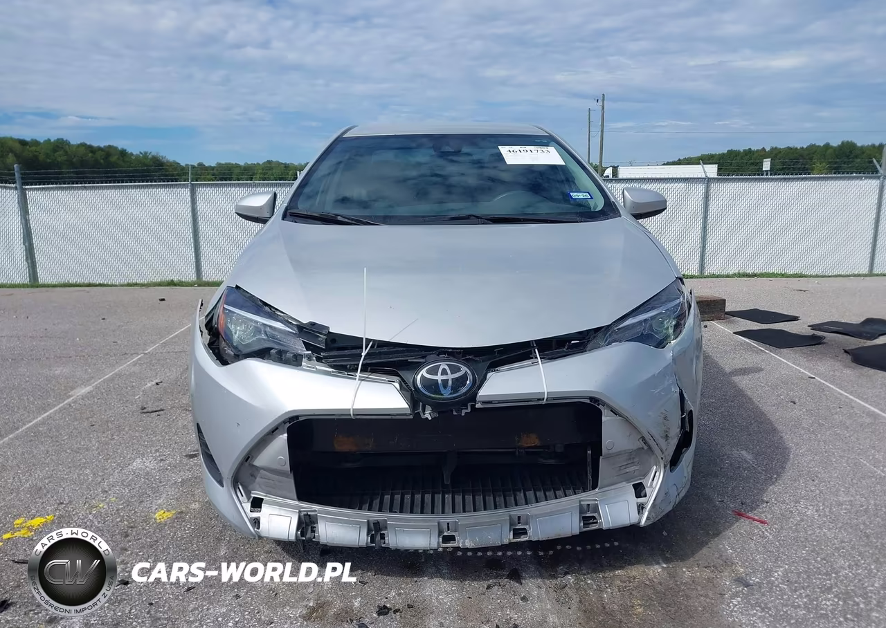 2019 Toyota Corolla Le VIN:5YFBURHE6KP881930 - 13