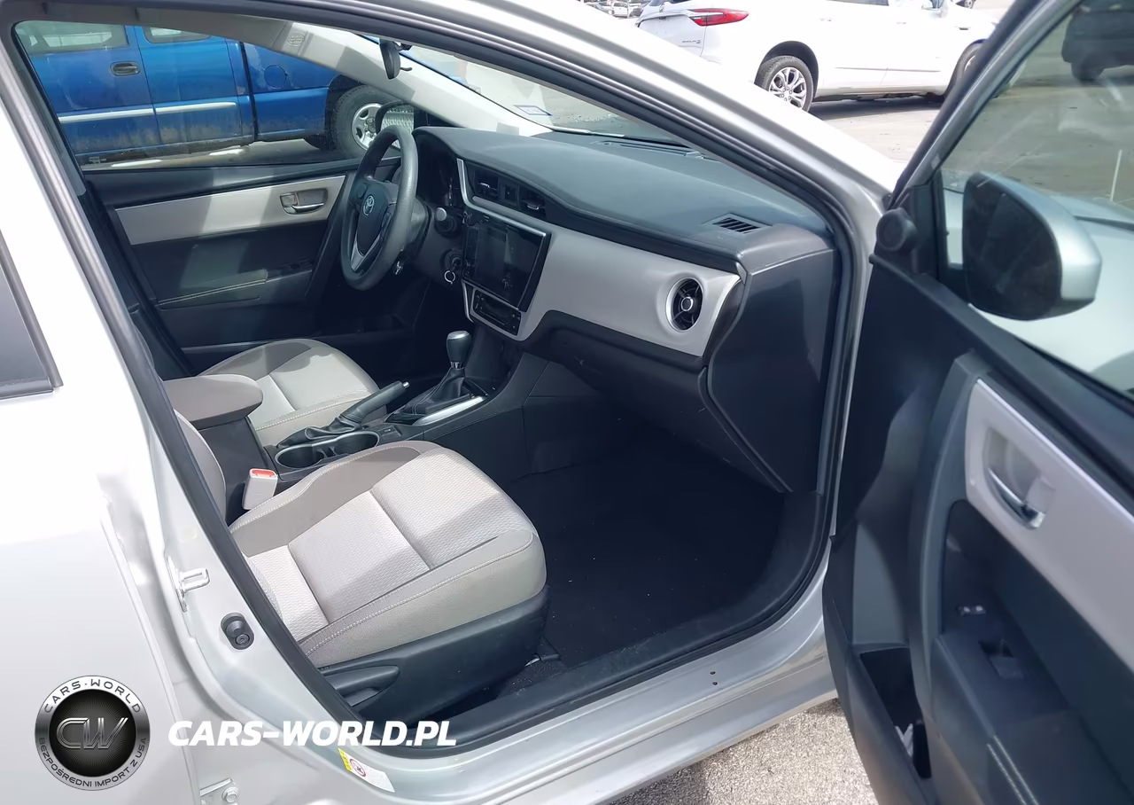2019 Toyota Corolla Le VIN:5YFBURHE6KP881930 - 5