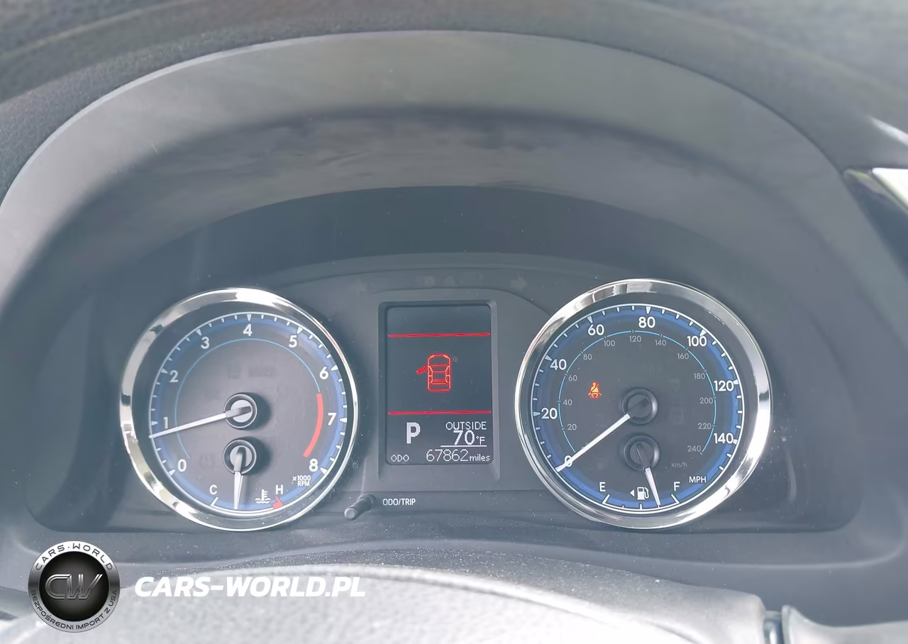 2019 Toyota Corolla Le VIN:5YFBURHE6KP881930 - 7