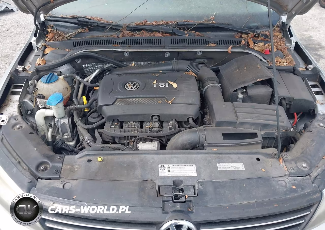 2014 Volkswagen Jetta Se W-Connectivity-Sunroof VIN:3VWD07AJ9EM433531 - 10