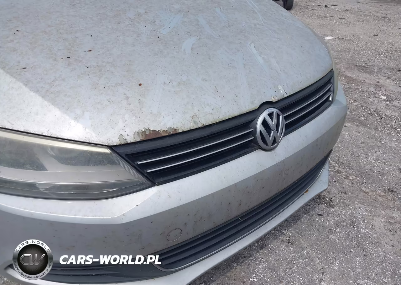 2014 Volkswagen Jetta Se W-Connectivity-Sunroof VIN:3VWD07AJ9EM433531 - 6