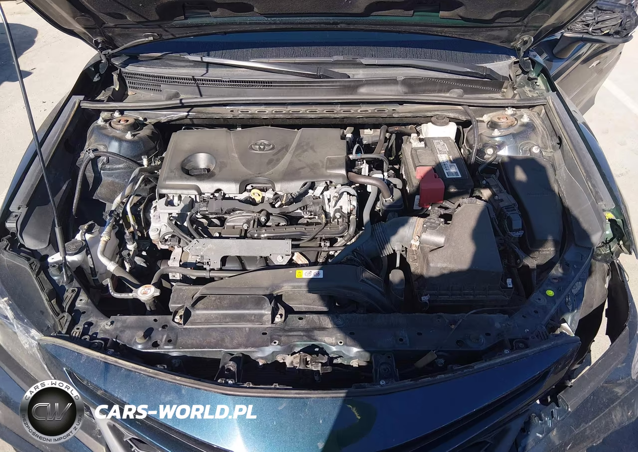 2021 Toyota Camry Se VIN:4T1G11AK8MU403123 - 10