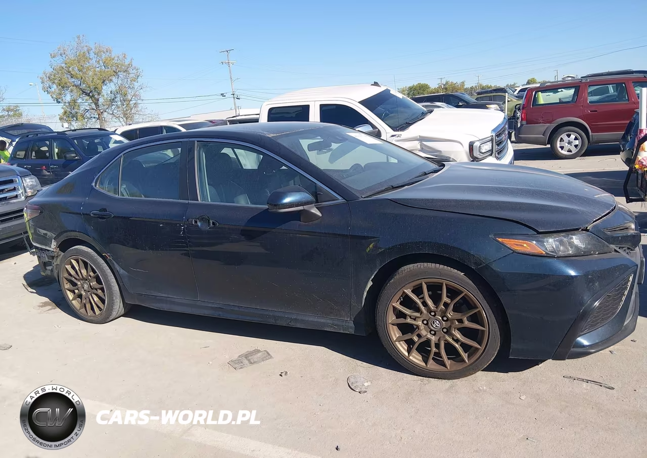 2021 Toyota Camry Se VIN:4T1G11AK8MU403123 - 13
