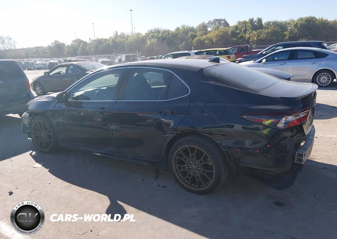 2021 Toyota Camry Se VIN:4T1G11AK8MU403123 - 14