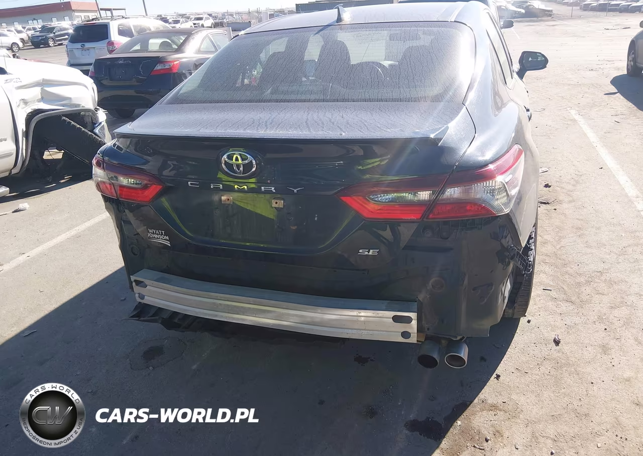 2021 Toyota Camry Se VIN:4T1G11AK8MU403123 - 16