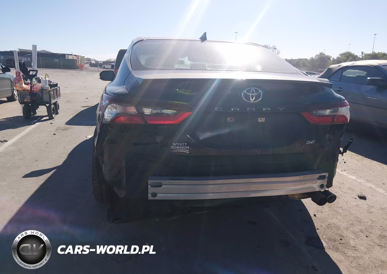 2021 Toyota Camry Se VIN:4T1G11AK8MU403123 - 19