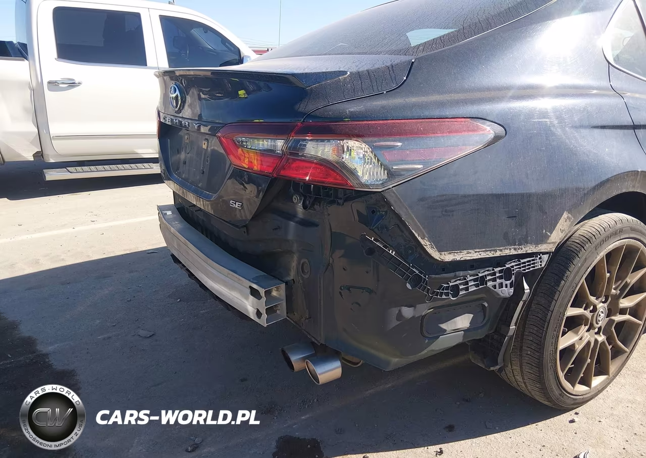 2021 Toyota Camry Se VIN:4T1G11AK8MU403123 - 20