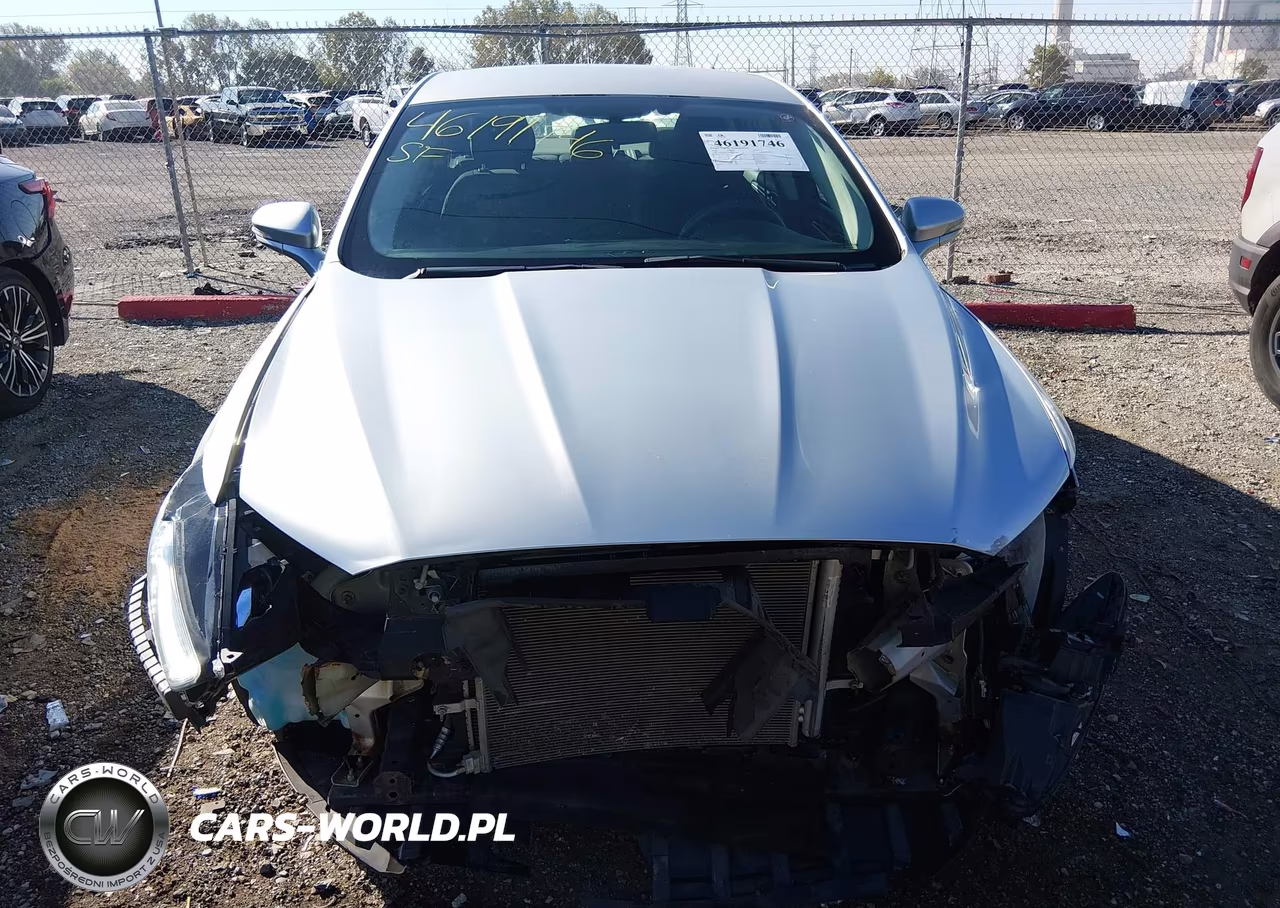 2015 Ford Fusion Se VIN:3FA6P0H75FR303538 - 12