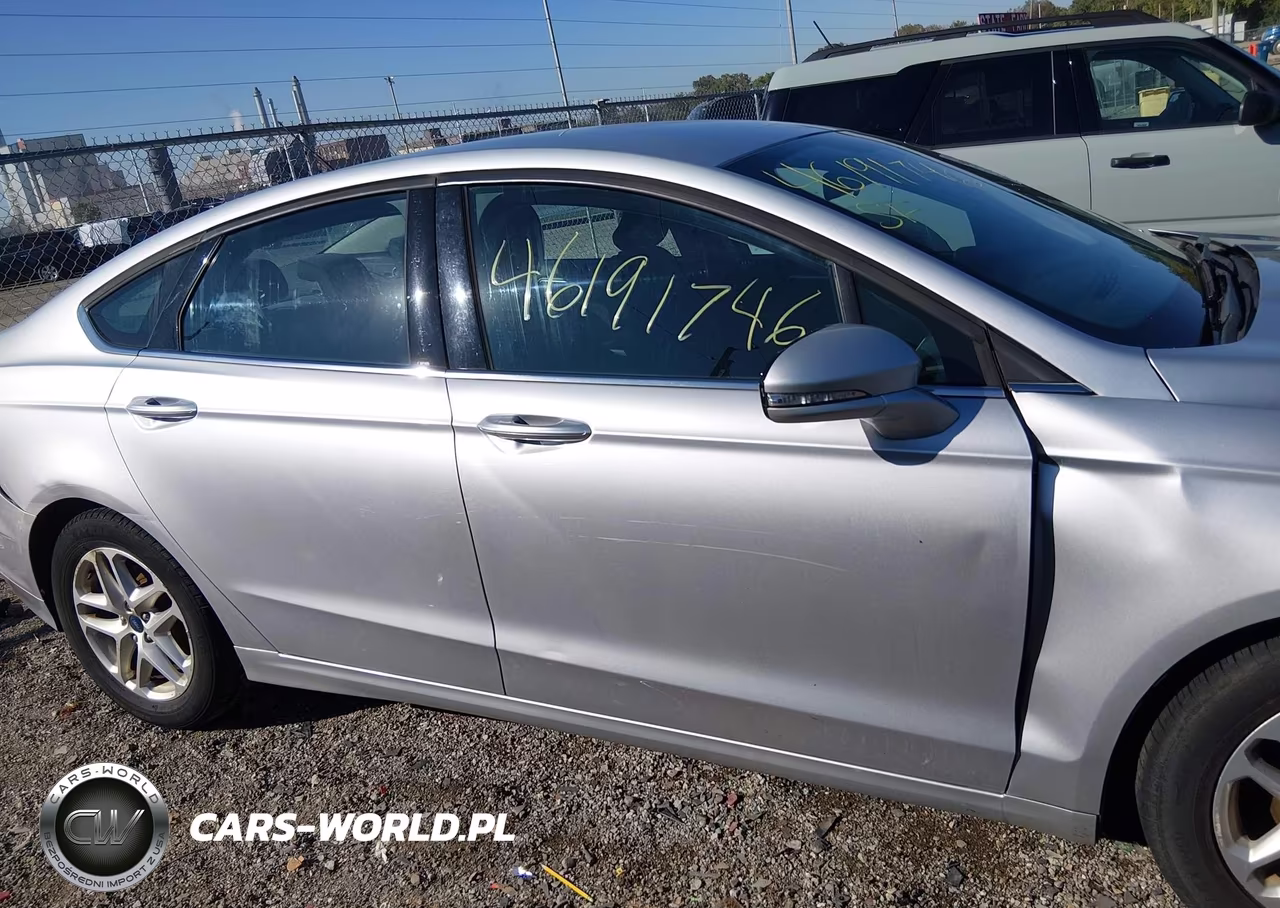 2015 Ford Fusion Se VIN:3FA6P0H75FR303538 - 13