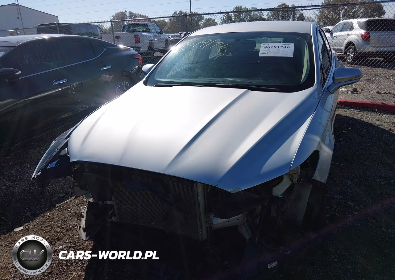 2015 Ford Fusion Se VIN:3FA6P0H75FR303538 - 6