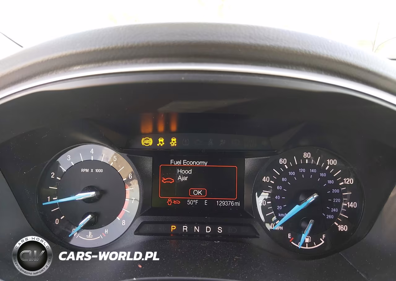 2015 Ford Fusion Se VIN:3FA6P0H75FR303538 - 7