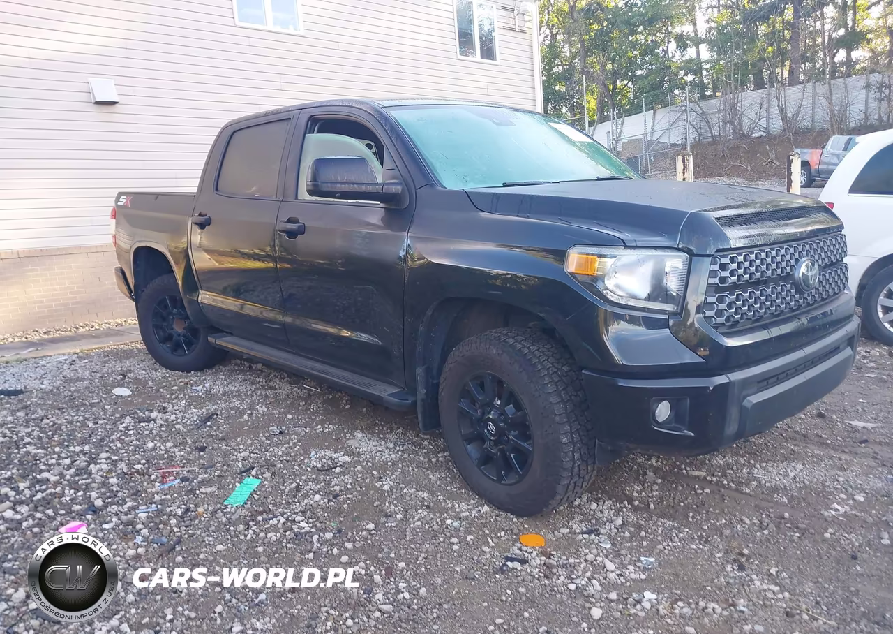 2020 Toyota Tundra Sr5