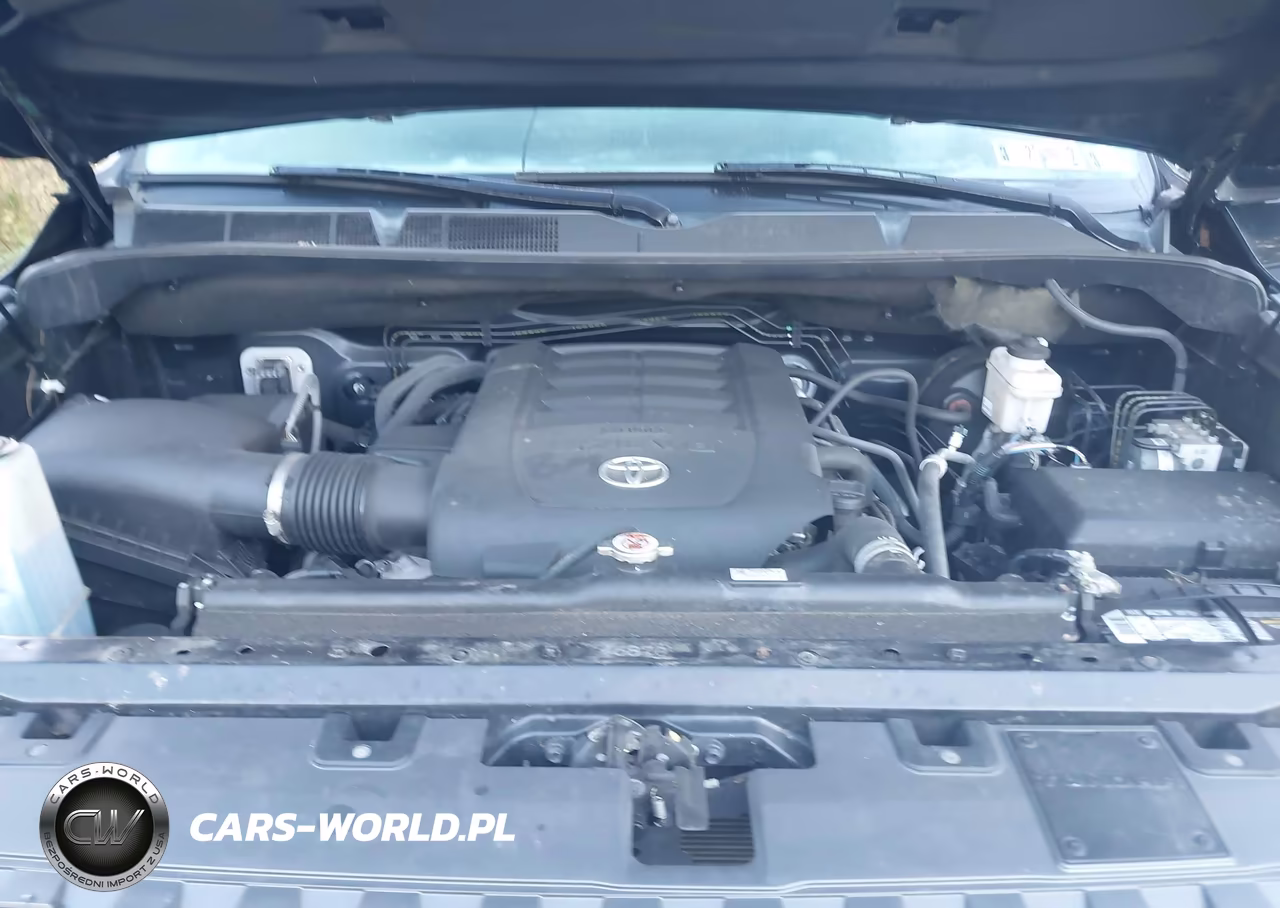 2020 Toyota Tundra Sr5 VIN:5TFDY5F10LX947705 - 10